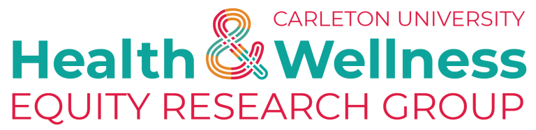 Health & Wellness Equity Research Group – Carleton University